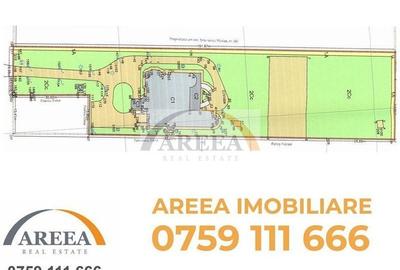 Teren 4768 mp cu deschidere la Erou Iancu Nicolae - 4