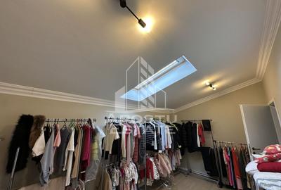 Penthouse cu 3 camere decomandat, mobilat în Braytim - 28