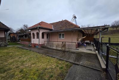 Casă cu 4 camere în Luncoiu de Jos - 5