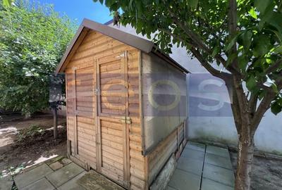 VANZARE CASA SPATIOASA SI LUMINOASA | ZONA CRANGASI / GIULESTI | TEREN 300 MP - 20