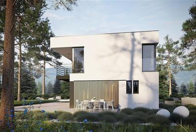 Casa Pasiva Certificabila | Sauna, Piscina si Aparat de Sport Casa Pasiva Certificabila | Sauna, Piscina si Aparat de Sport - 3