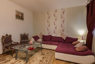 Apartament cu 3 camere decomandat, mobilat în Plopilor - 2