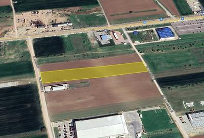 Teren Intravilan - Branesti - Investitie Pentru Hale Industriale - Vanzare - 16