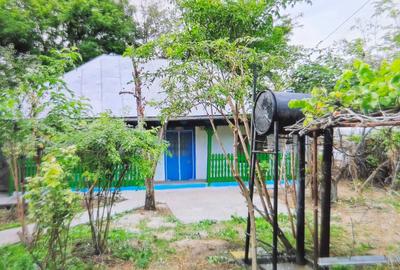 Casă cu 3 camere în Gurbănești - 4