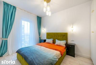 Apartament cu 2 camere în Central
