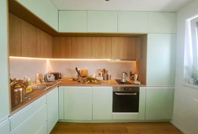 Apartament contemporan, etaj 9, panorama oras -Proprietar, Comision 0%- 53.14 mp