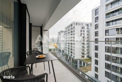 Apartament cu 2 camere în 13 Septembrie - 5