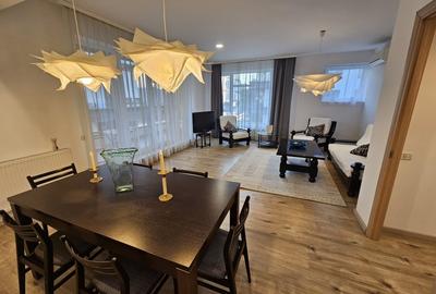 FLOREASCA (Laguna Residence) - 3 camere 119 mp, langa lac, parc, piscina, garaj! - 12