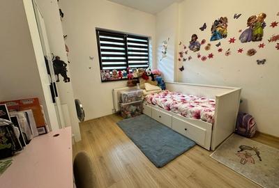 Apartament cu 3 camere semidecomandat, mobilat în Bragadiru - 5