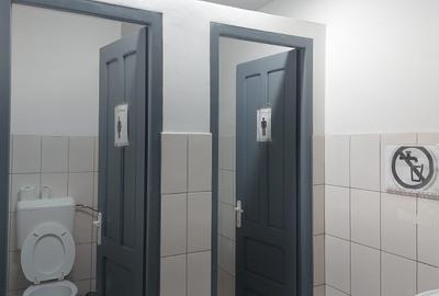 De inchiriat depozit  cu birouri - 500mp - 3