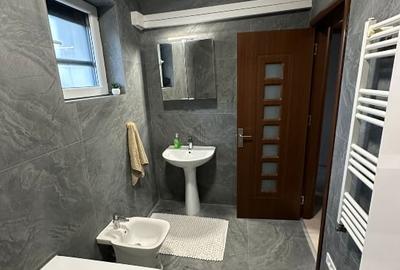 Inchiriez casa tip Duplex 4 camere/90mp+curte 40mp/3 locuri de parcare/sector6 - 9