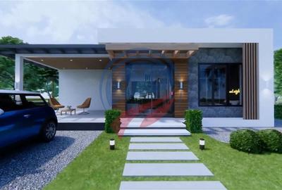 CASA 4 CAMERE PE PARTER ZONA SELGROS - 1