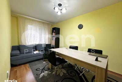 Apartament cu 3 camere semidecomandat, mobilat în Săsar - 8