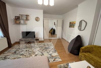 Chirie in Centrul Sibiului: Apartament cu Terasa Panoramica si Gradina! - 2