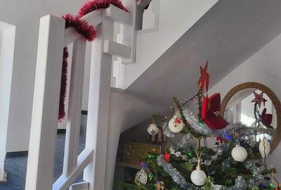 Casă cu 4 camere în Liceul Militar - 1