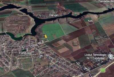 Teren în Central - 2