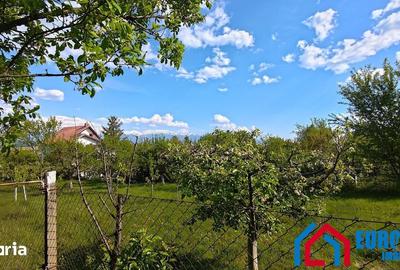 Teren de 1000 mp, în Roșia - 1