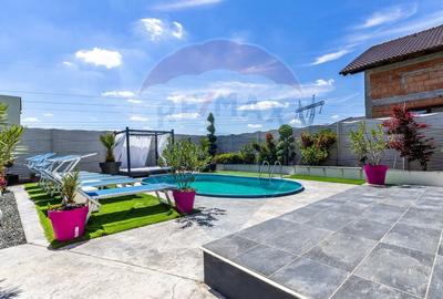 Casă cu 4 camere cu Teren 307 Mp în Fântânele - 20