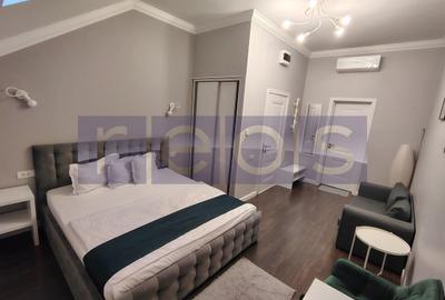 VILA EXCEPTIONALA PARCUL CAROL |  5 STUDIOURI | SPATIU HORECA FUNCTIONAL | - 8