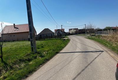 Teren de 5600 mp, în Ideciu de Jos - 2