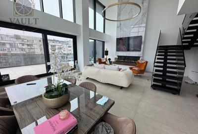 PENTHOUSE - DUPLEX - 250 MP - PARCARE SUBTERANA - 2