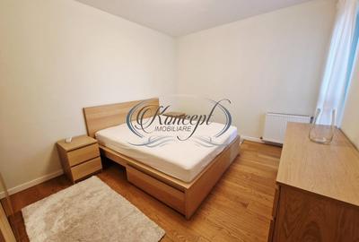 Apartament cu 2 camere semidecomandat, mobilat în Gheorgheni - 6