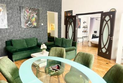 Proprietar - Închiriere  2 cam demisol renovat – 2 min de Bd. Unirii - 2