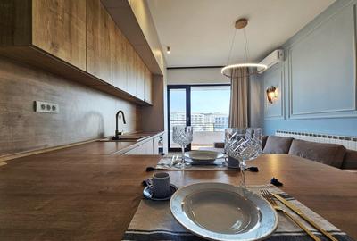 Apartament cu vedere catre lac si vibe de Pinterest - 5