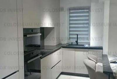 Apartament cu 2 camere decomandat în Tractorul - 2