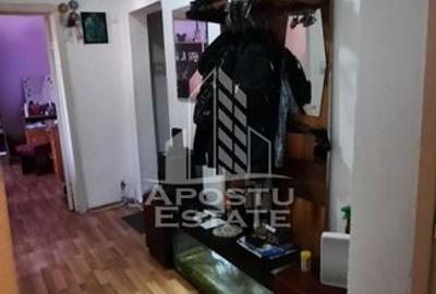 Apartament cu 3 camere, decomandat, etajul 1, zona Sagului - 6