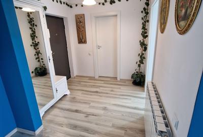 Apartament cu 2 camere decomandat în Florești - 6