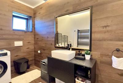 Vila eleganta cu piscina privata in complex exclusivist - Mogosoaia - 15