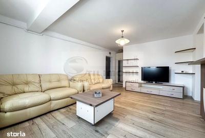 Apartament cu 3 camere, mobilat în Central - 1