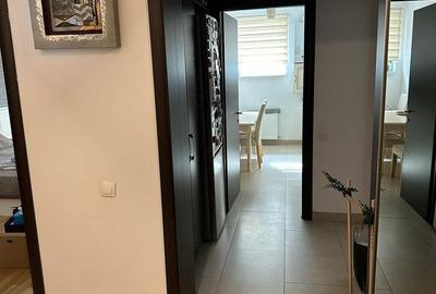 Apartament cu 2 camere, mobilat în Tei - 4