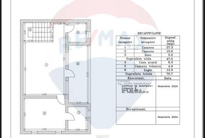 Vila cu 5 camere de vanzare Corbeanca - 28
