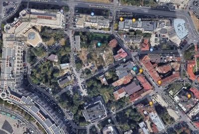 Vanzare teren ultracentral cu AC - 4