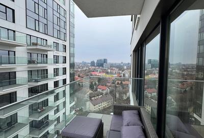 Apartament cu 2 camere decomandat, mobilat în Floreasca - 7