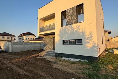 Berceni- Mutare rapida - Casa individuala - 5 camere - Teren 470 mp - 1