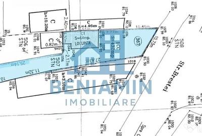 Casă cu 2 camere cu Teren 432 Mp în Brestei - 5