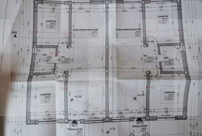 Casă cu 3 camere în Bazoș - 2
