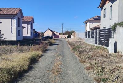 Teren de 392 mp, în Aradul Nou - 9