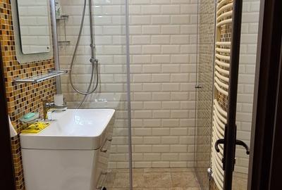 Inchiriez apartament 3 camere mobilat si utilat lux - 6