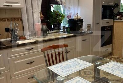 Casa de vanzare cu 6 camere, 480 mp, zona Vetis - 9