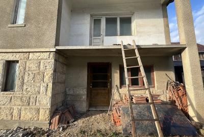 Teren cu casa renovabila in Suceag - 5