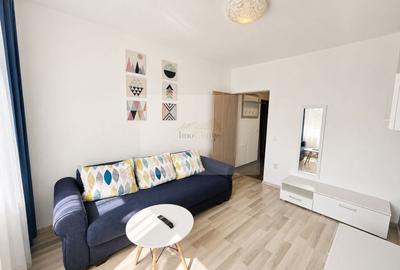Apartament cu 2 camere, mobilat în Bună Ziua
