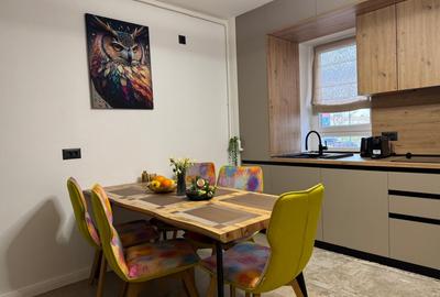 Kasper - Coresi Avantgarden, de inchiriat apart. cu 3 camere, decomandat - 8