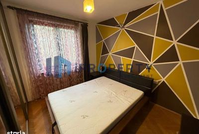 Apartament cu 3 camere, mobilat în Romană - 18