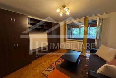 Apartament cu 2 camere decomandat în Tudor