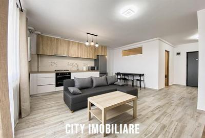 Apartament cu 3 camere semidecomandat, mobilat în Între Lacuri - 7