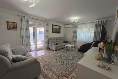 <Casa individuala mobilata utilata> 3 camere 1 baie teren 300mp - 19